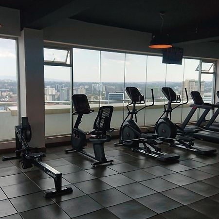 Апартаменти Luxury Skynest With Gym And Pool In Westlands Найробі Екстер'єр фото