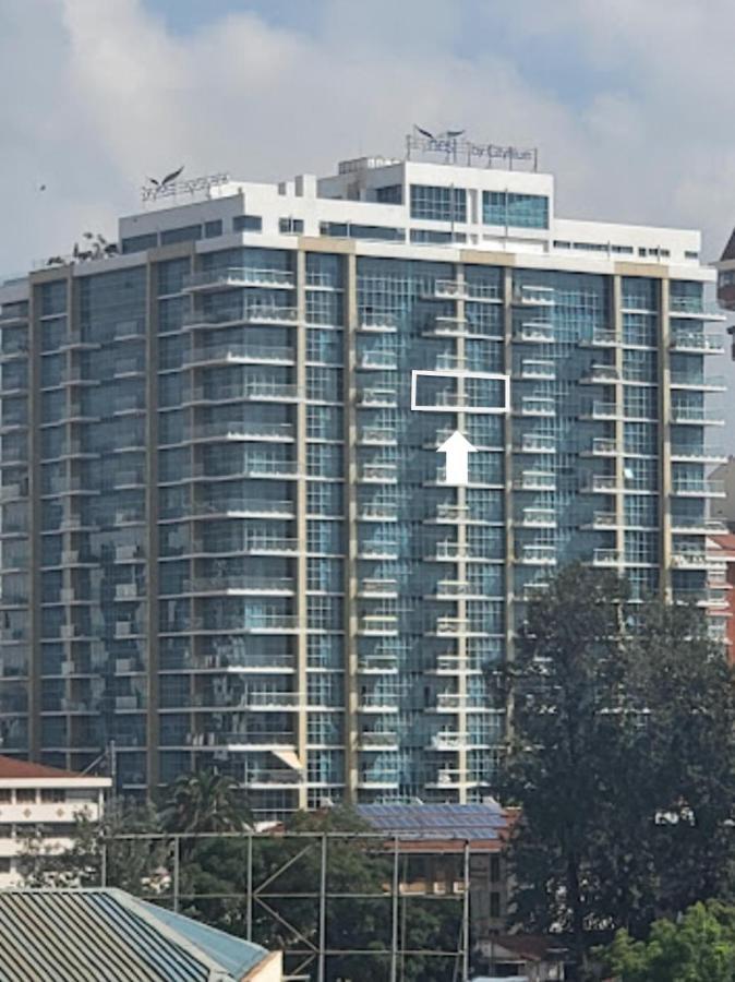 Апартаменти Luxury Skynest With Gym And Pool In Westlands Найробі Екстер'єр фото